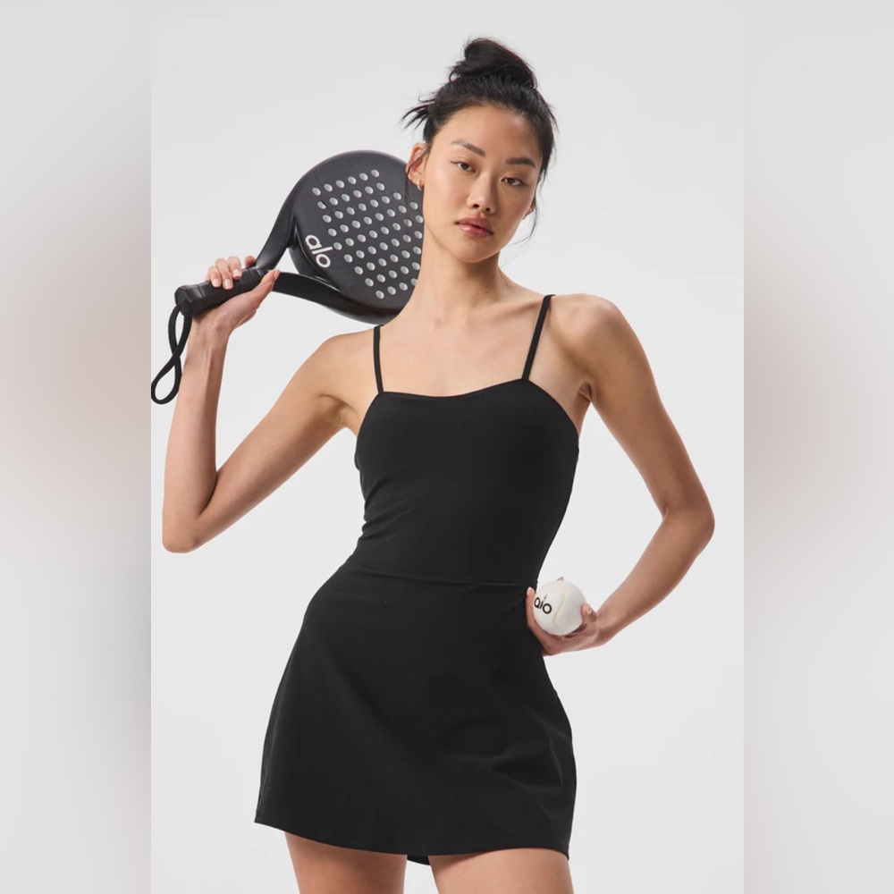 Alo | Courtside Tennis Dress